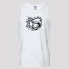 (5200) Heavy Cotton Tank Top Thumbnail