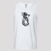 (5200) Heavy Cotton Tank Top Thumbnail