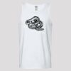 (5200) Heavy Cotton Tank Top Thumbnail