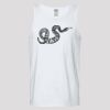 (5200) Heavy Cotton Tank Top Thumbnail