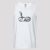 (5200) Heavy Cotton Tank Top Thumbnail