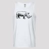 (5200) Heavy Cotton Tank Top Thumbnail