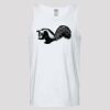 (5200) Heavy Cotton Tank Top Thumbnail