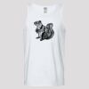 (5200) Heavy Cotton Tank Top Thumbnail