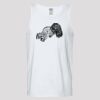 (5200) Heavy Cotton Tank Top Thumbnail