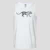 (5200) Heavy Cotton Tank Top Thumbnail