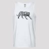 (5200) Heavy Cotton Tank Top Thumbnail