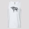 (5200) Heavy Cotton Tank Top Thumbnail