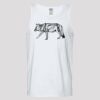 (5200) Heavy Cotton Tank Top Thumbnail