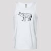 (5200) Heavy Cotton Tank Top Thumbnail