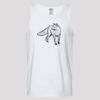 (5200) Heavy Cotton Tank Top Thumbnail