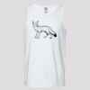 (5200) Heavy Cotton Tank Top Thumbnail