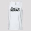 (5200) Heavy Cotton Tank Top Thumbnail