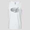 (5200) Heavy Cotton Tank Top Thumbnail