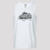 (5200) Heavy Cotton Tank Top Thumbnail