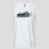 (5200) Heavy Cotton Tank Top Thumbnail