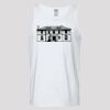 (5200) Heavy Cotton Tank Top Thumbnail