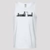 (5200) Heavy Cotton Tank Top Thumbnail