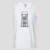 (5200) Heavy Cotton Tank Top Thumbnail