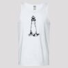 (5200) Heavy Cotton Tank Top Thumbnail