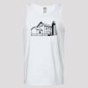 (5200) Heavy Cotton Tank Top Thumbnail