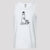 (5200) Heavy Cotton Tank Top Thumbnail