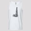 (5200) Heavy Cotton Tank Top Thumbnail