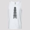 (5200) Heavy Cotton Tank Top Thumbnail