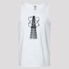 (5200) Heavy Cotton Tank Top Thumbnail