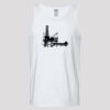 (5200) Heavy Cotton Tank Top Thumbnail