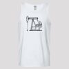 (5200) Heavy Cotton Tank Top Thumbnail