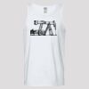 (5200) Heavy Cotton Tank Top Thumbnail