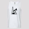 (5200) Heavy Cotton Tank Top Thumbnail