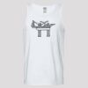 (5200) Heavy Cotton Tank Top Thumbnail