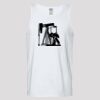 (5200) Heavy Cotton Tank Top Thumbnail