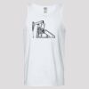 (5200) Heavy Cotton Tank Top Thumbnail