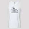 (5200) Heavy Cotton Tank Top Thumbnail