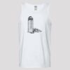 (5200) Heavy Cotton Tank Top Thumbnail