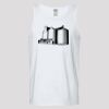 (5200) Heavy Cotton Tank Top Thumbnail