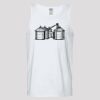 (5200) Heavy Cotton Tank Top Thumbnail