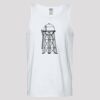 (5200) Heavy Cotton Tank Top Thumbnail