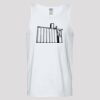 (5200) Heavy Cotton Tank Top Thumbnail