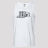 (5200) Heavy Cotton Tank Top Thumbnail