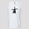 (5200) Heavy Cotton Tank Top Thumbnail