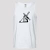 (5200) Heavy Cotton Tank Top Thumbnail