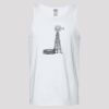 (5200) Heavy Cotton Tank Top Thumbnail