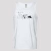 (5200) Heavy Cotton Tank Top Thumbnail