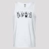 (5200) Heavy Cotton Tank Top Thumbnail