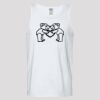 (5200) Heavy Cotton Tank Top Thumbnail