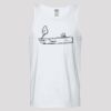 (5200) Heavy Cotton Tank Top Thumbnail